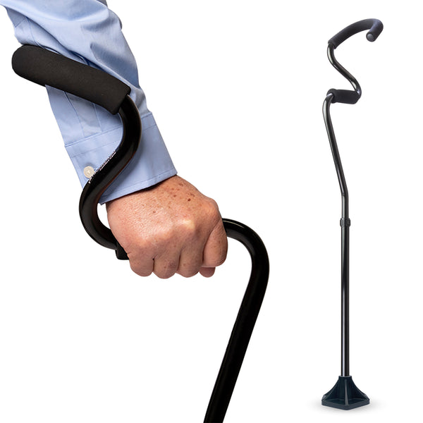 Revolutionizing Mobility: StrongArm Comfort Cane Unveils Cutting-Edge Self Standing Technology for Enhanced Accessibility