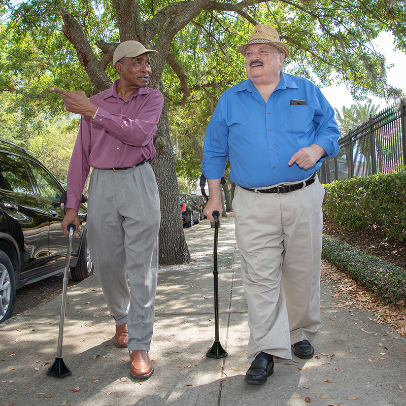 The Future of Mobility: StrongArm Comfort Cane Elevates Comfort and Durability to the Heights in Walking Assistance